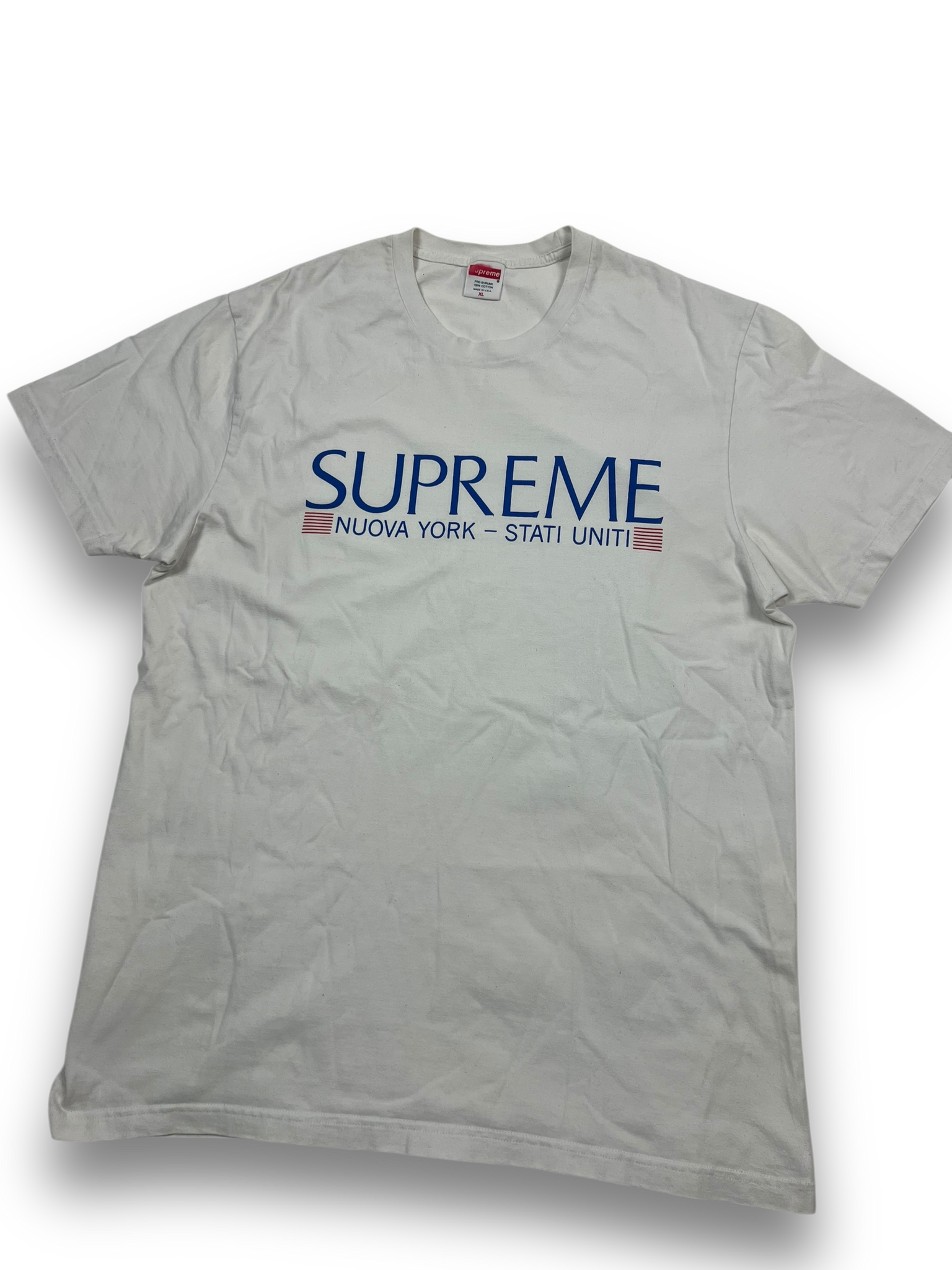 Supreme T-Shirt (XL)