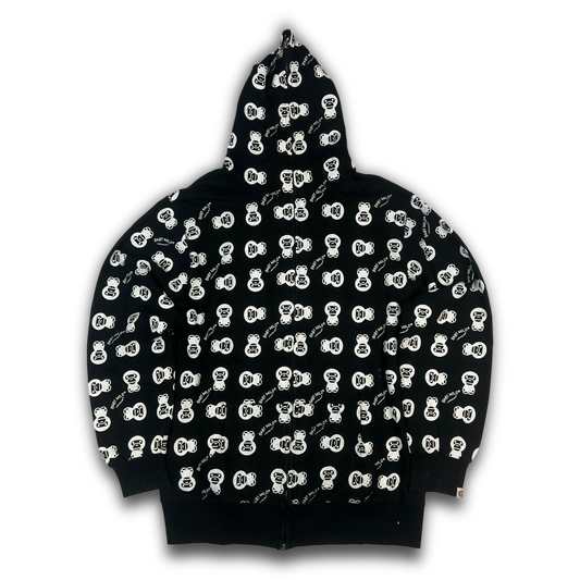 Baby Milo Zip Up (XL)
