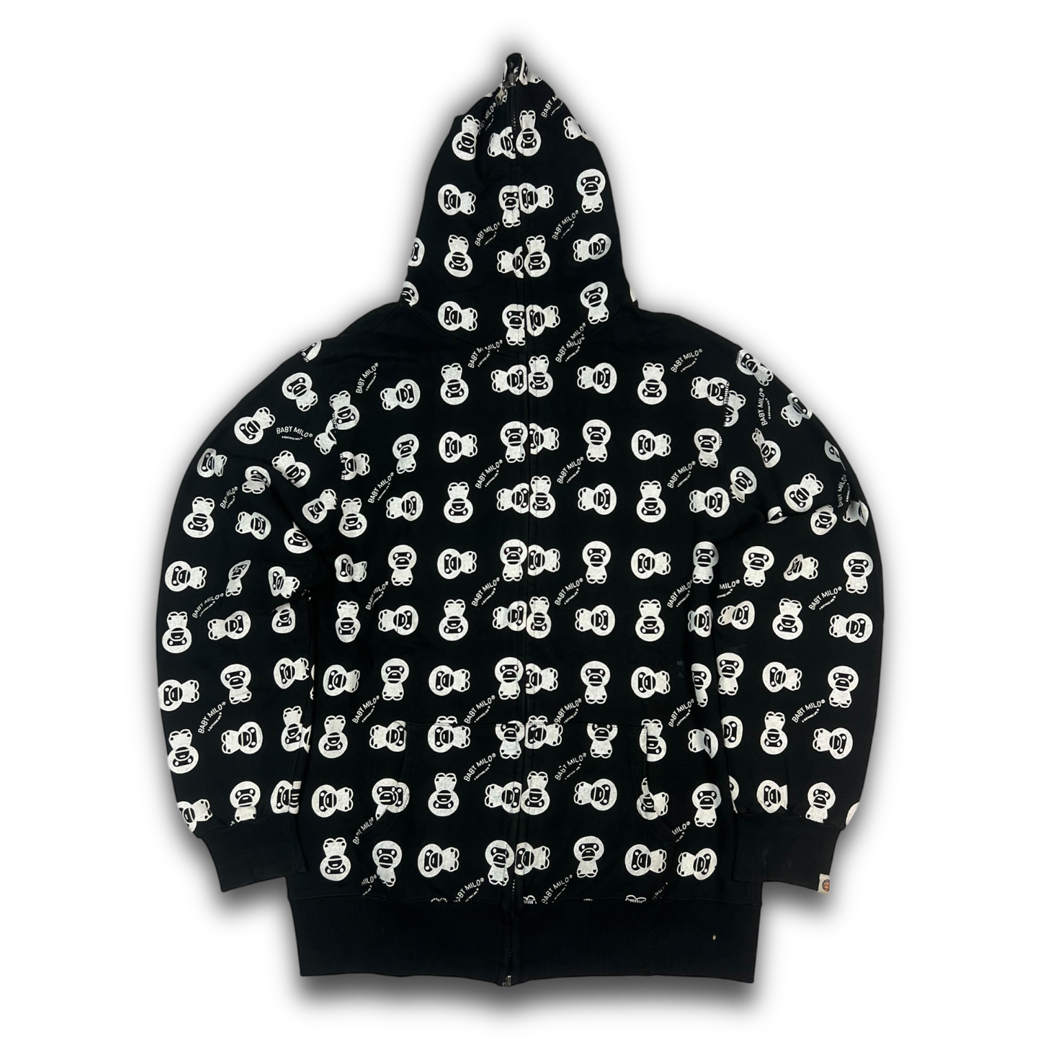Baby Milo Zip Up (XL)