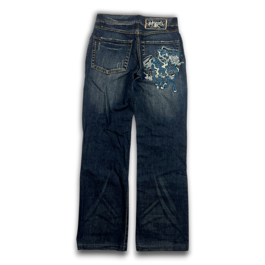 Japanese Denim Jeans (30)