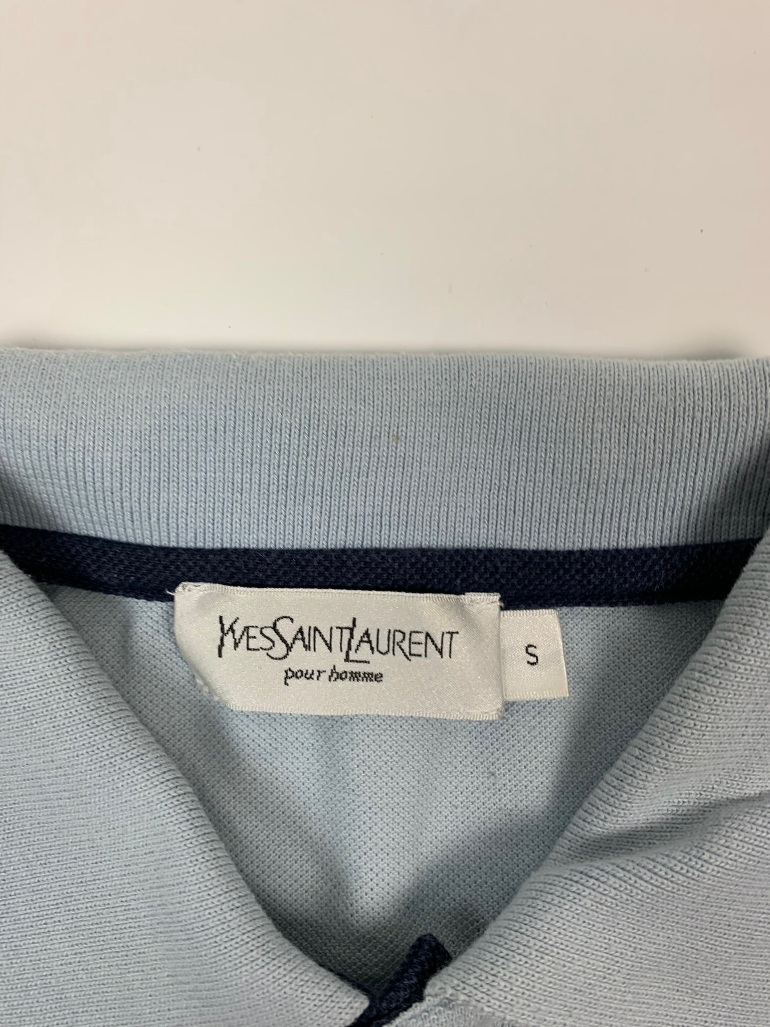 Yves Saint Laurent Polo (S)