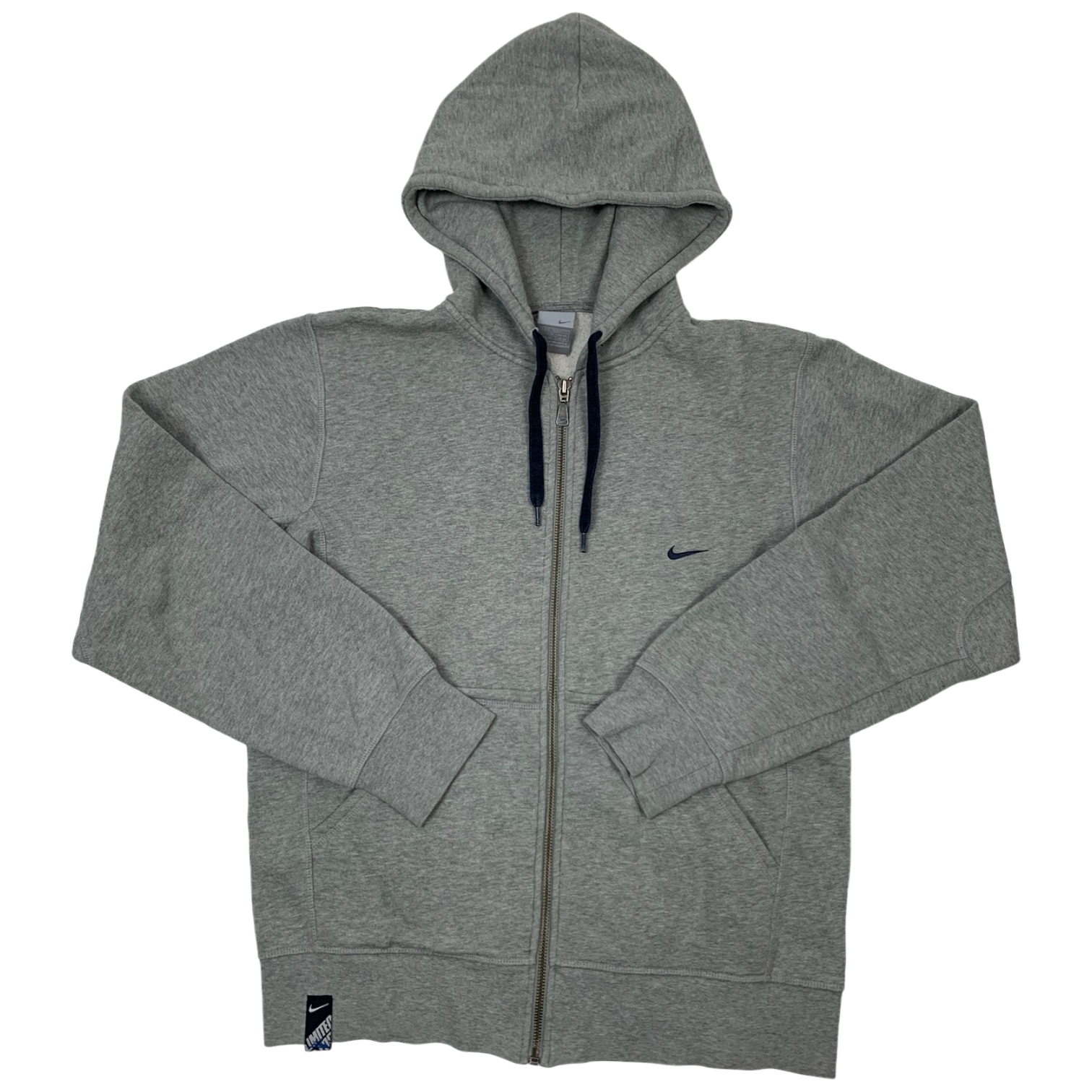 Nike Zip Up (S)