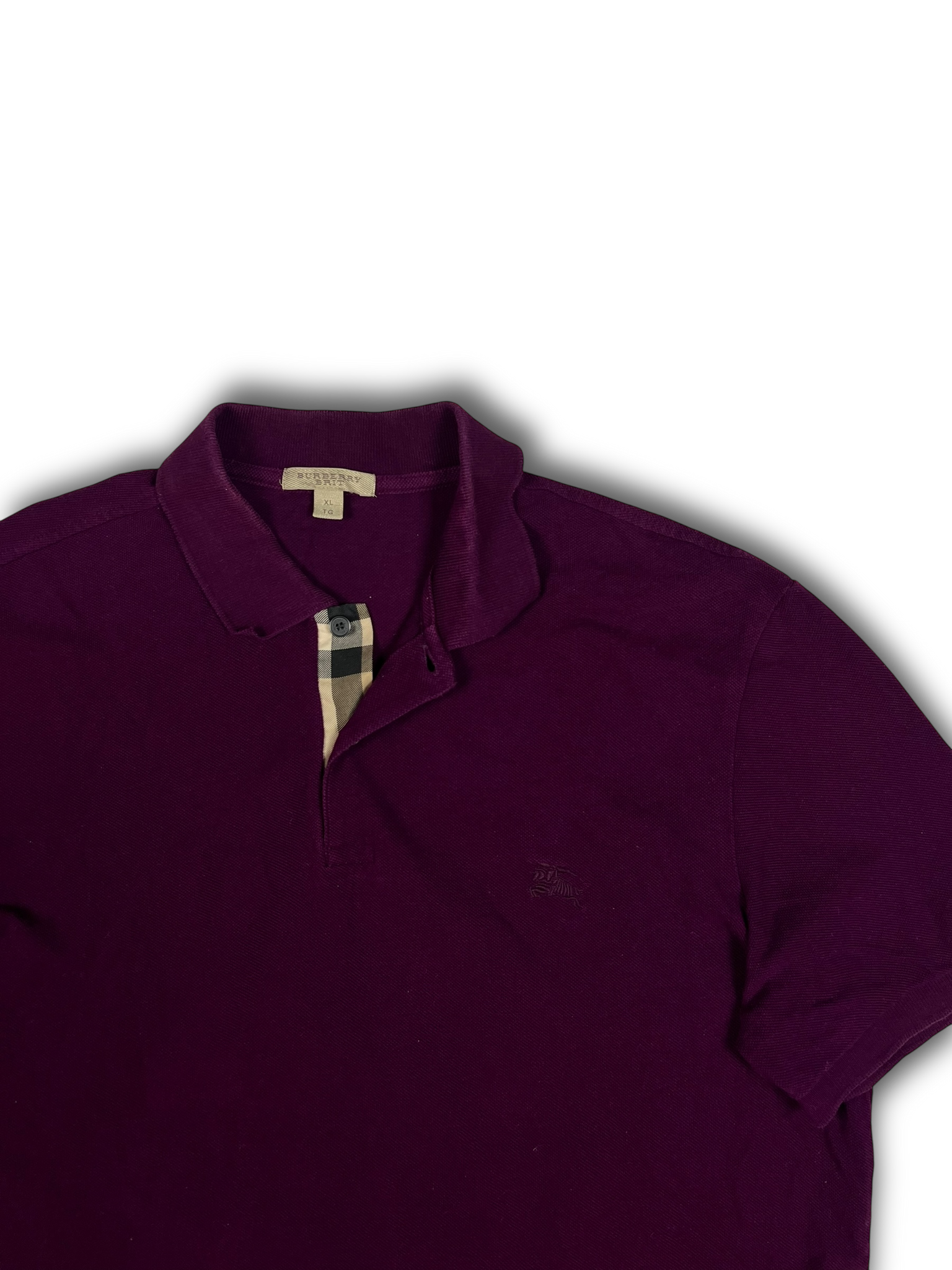 Burberry Polo (XL)