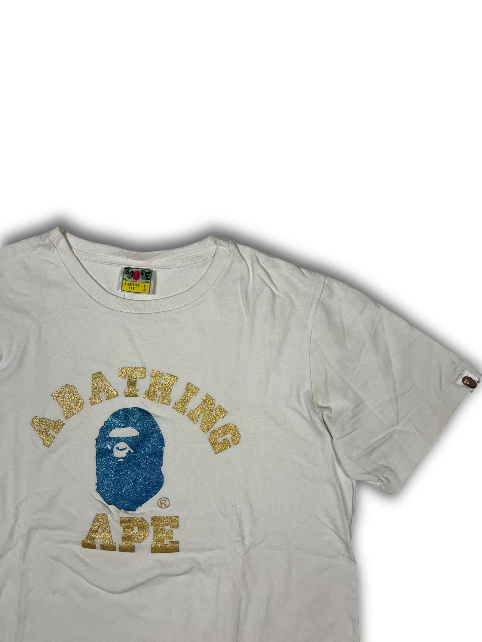 A Bathing Ape T-Shirt (L)