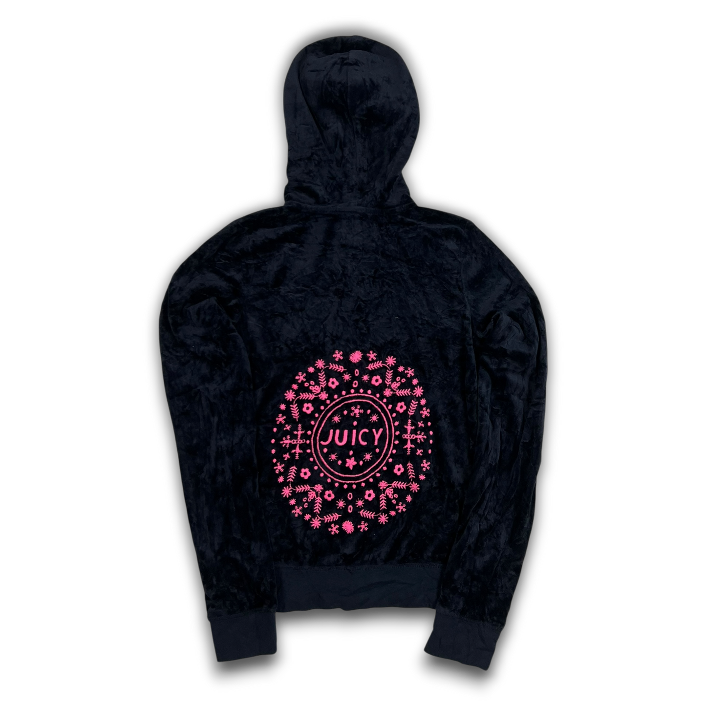 Juicy Couture Zip Up (XL)