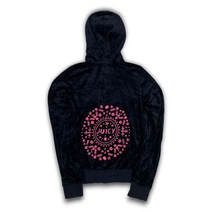 Juicy Couture Zip Up (XL)