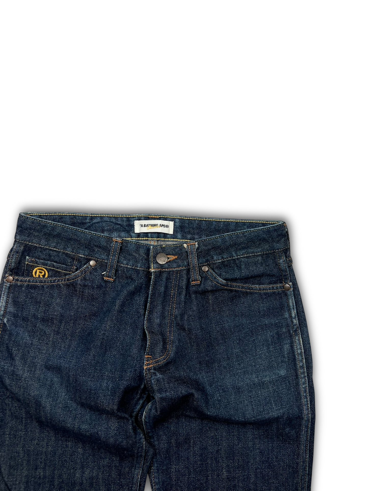 A Bathing Ape Jeans (XS)