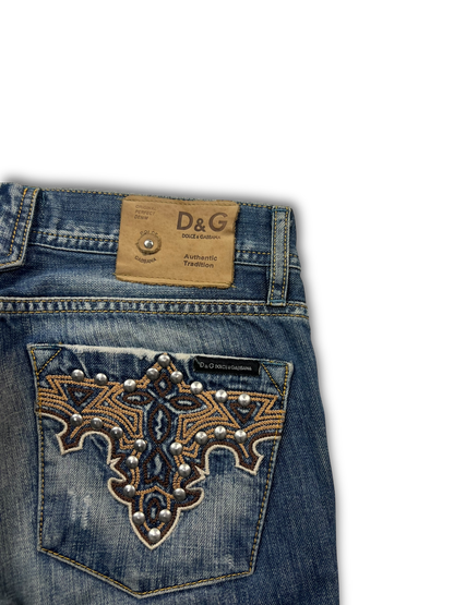 Dolce & Gabbana Jeans (30)