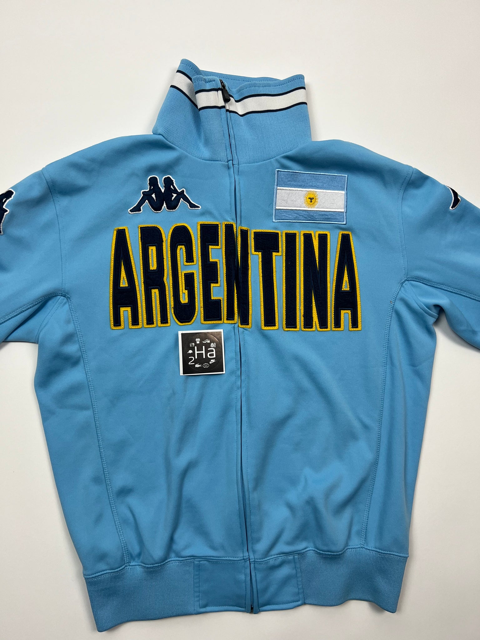 Kappa Argentina Track Jacket (M)