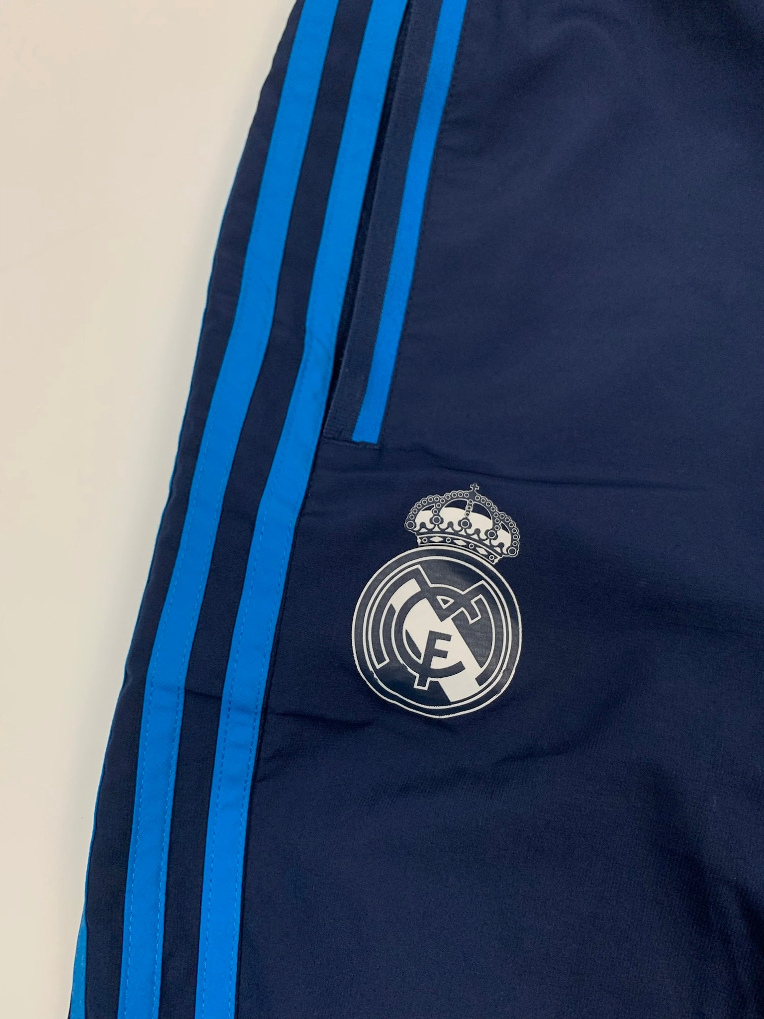 Adidas Real Madrid Tracksuit (M)