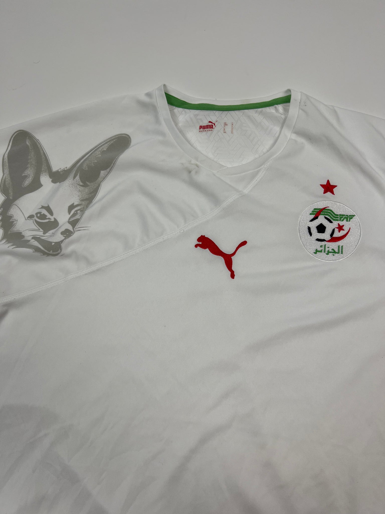 Puma Algeria Jersey (L)