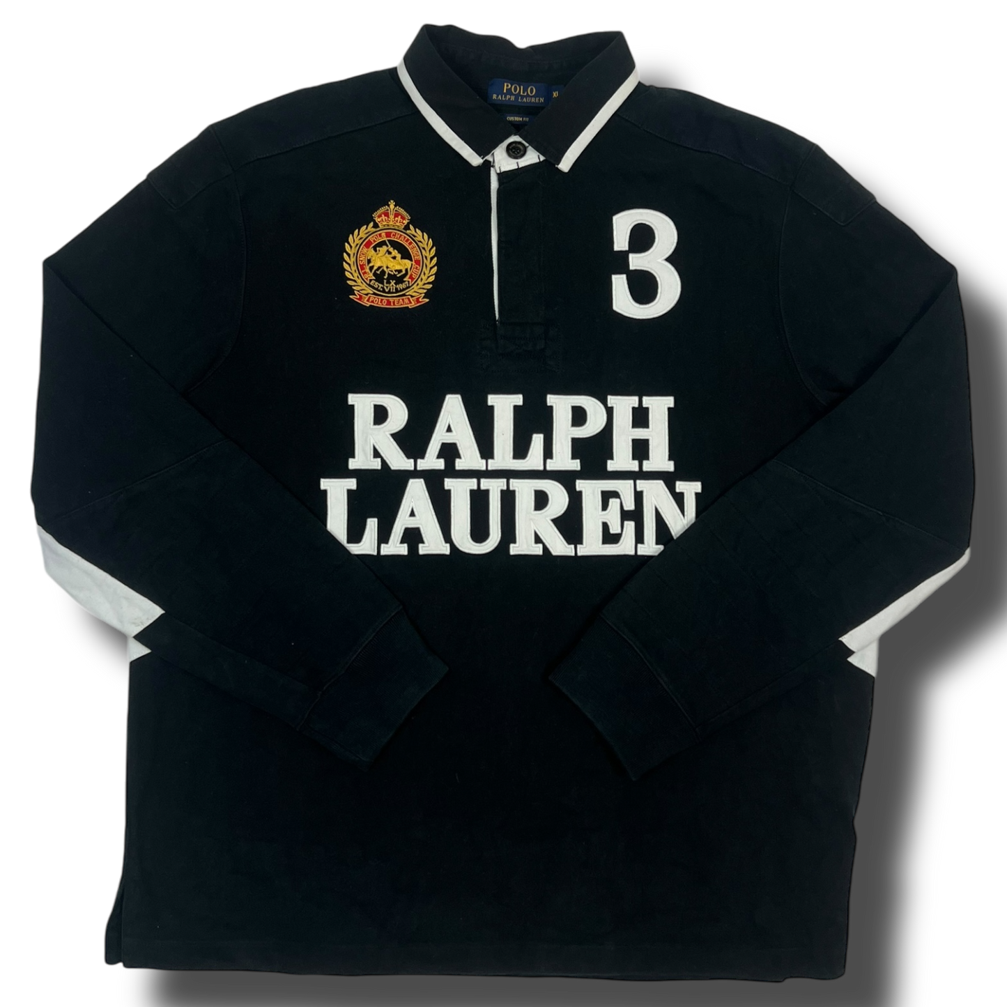 Polo Ralph Lauren Longsleeve (XL)