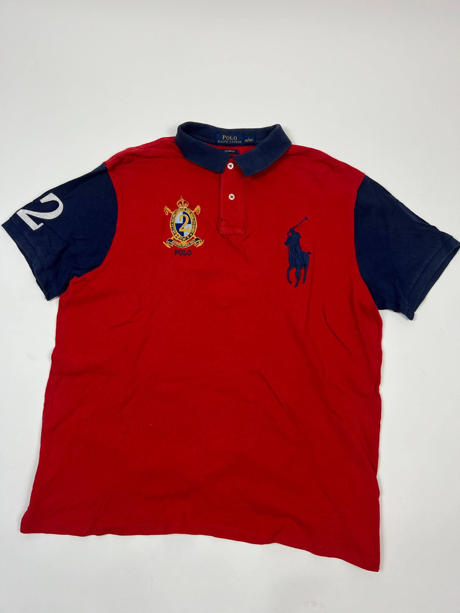 Polo Ralph Lauren Polo (L)