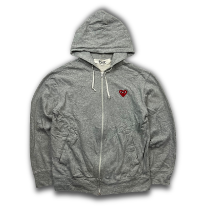 Comme des Garçons Zip Up (L)