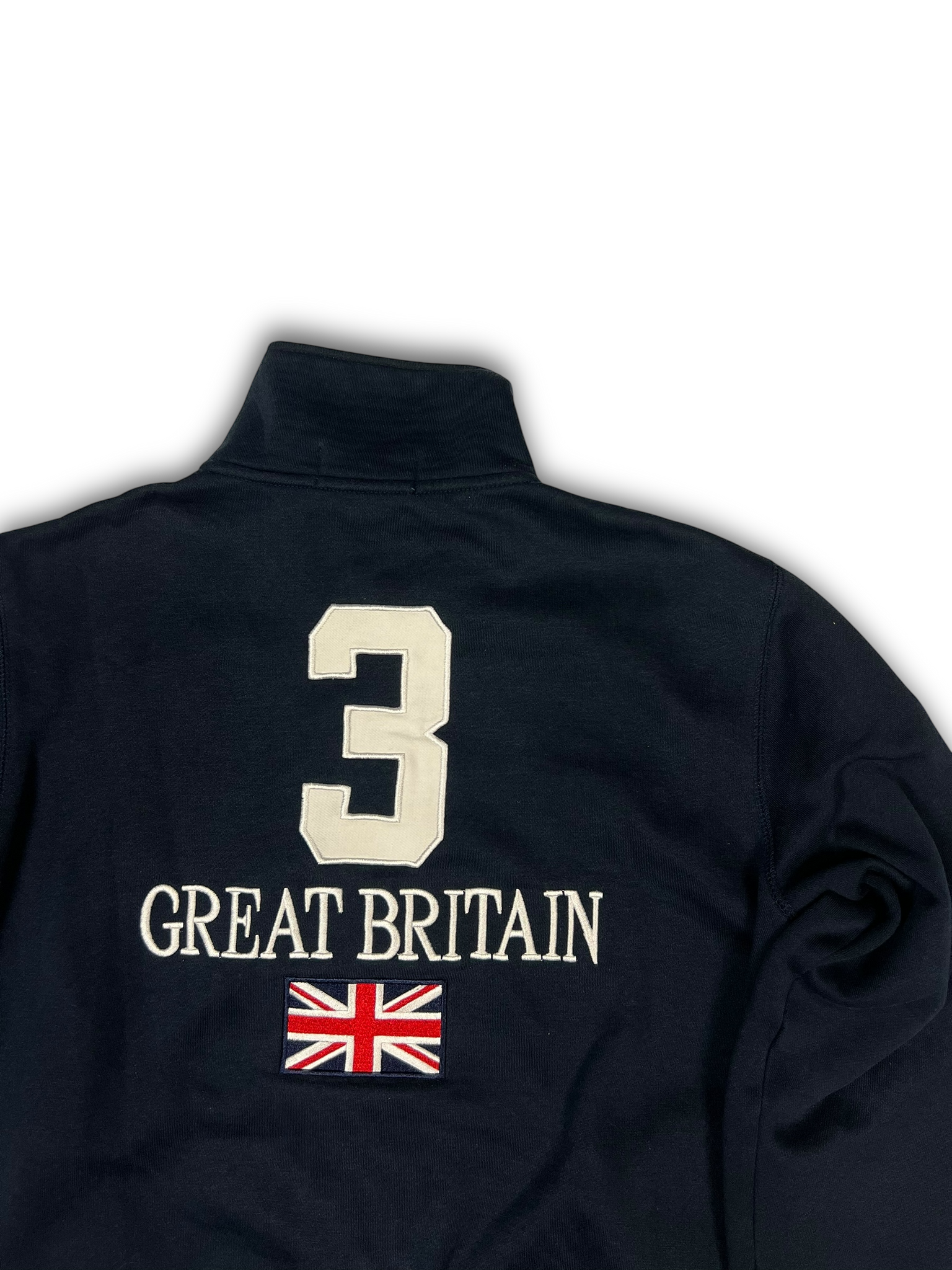 Polo Ralph Lauren Zip Up (M)