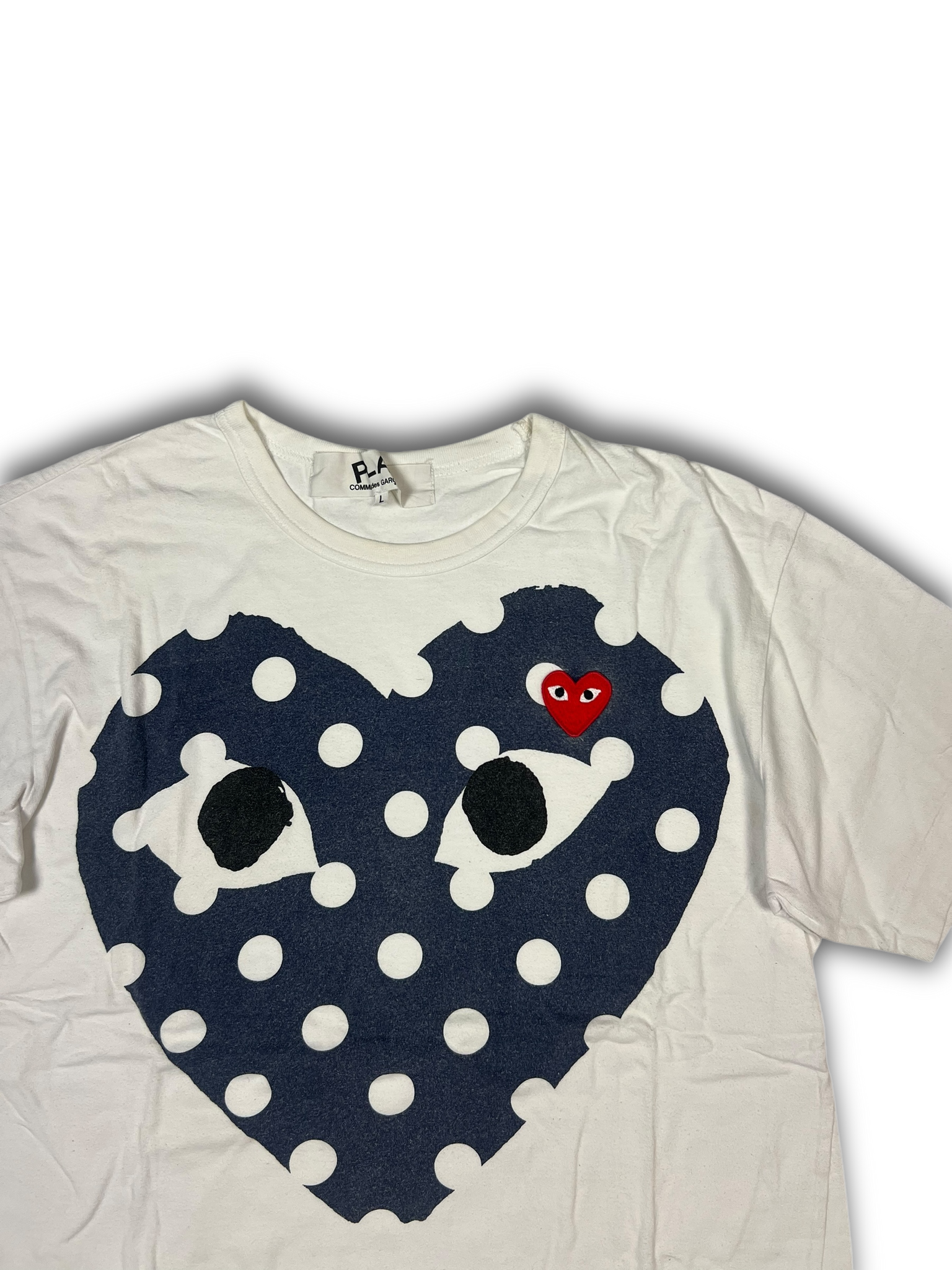 Comme des Garçons T-Shirt (L)