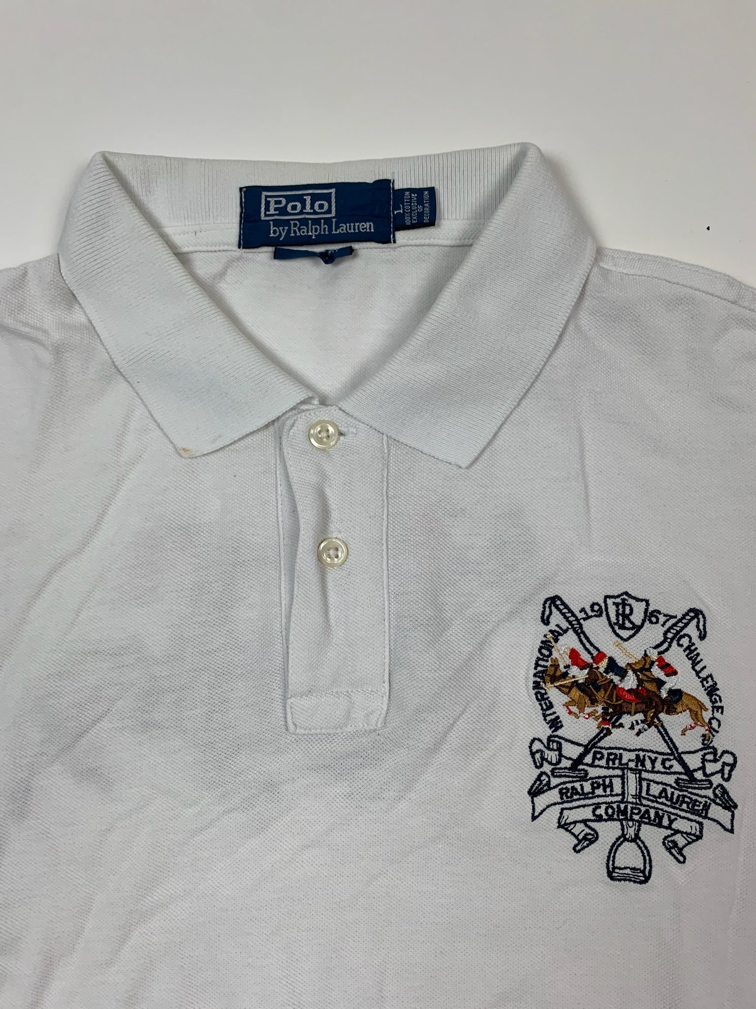 Polo Ralph Lauren Polo (L)