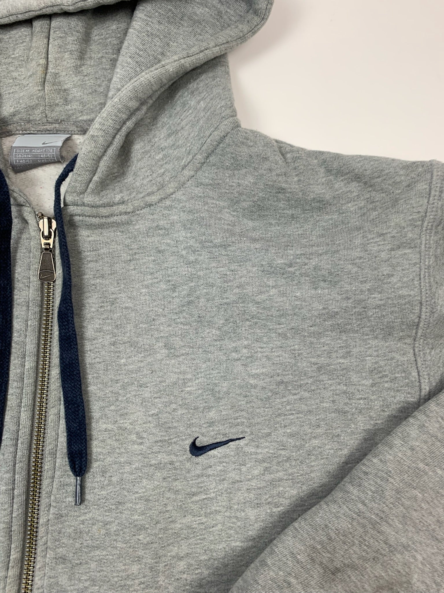 Nike Zip Up (M)