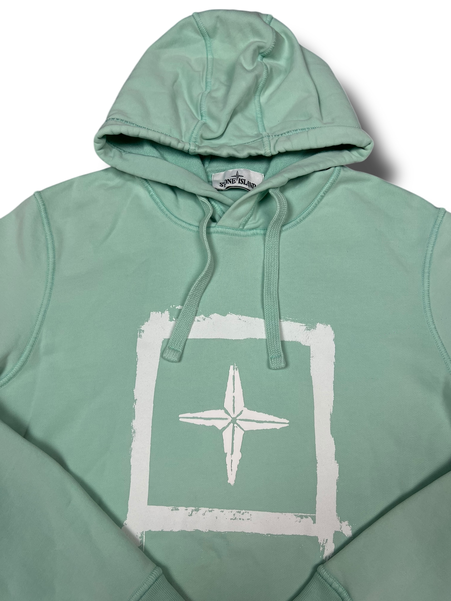 Stone Island Hoodie (S)