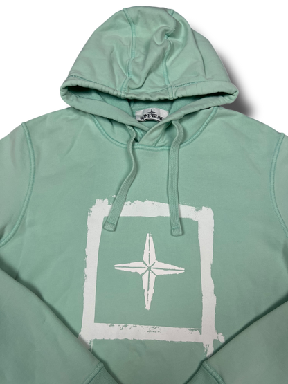 Stone Island Hoodie (S)