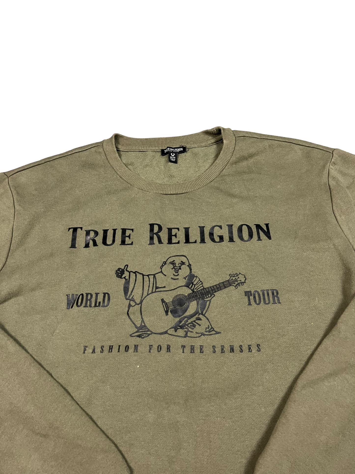 True Religion Sweater (XL)