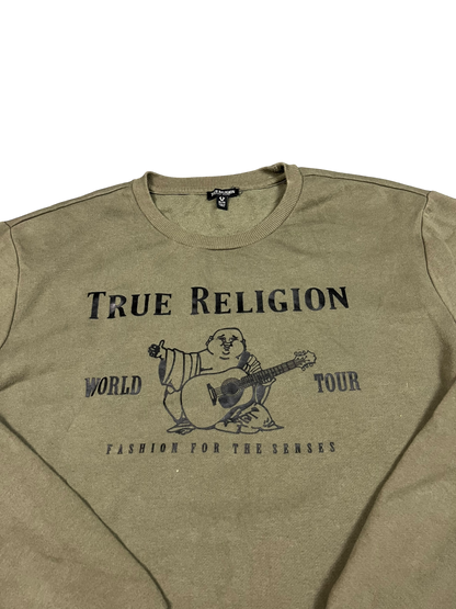 True Religion Sweater (XL)