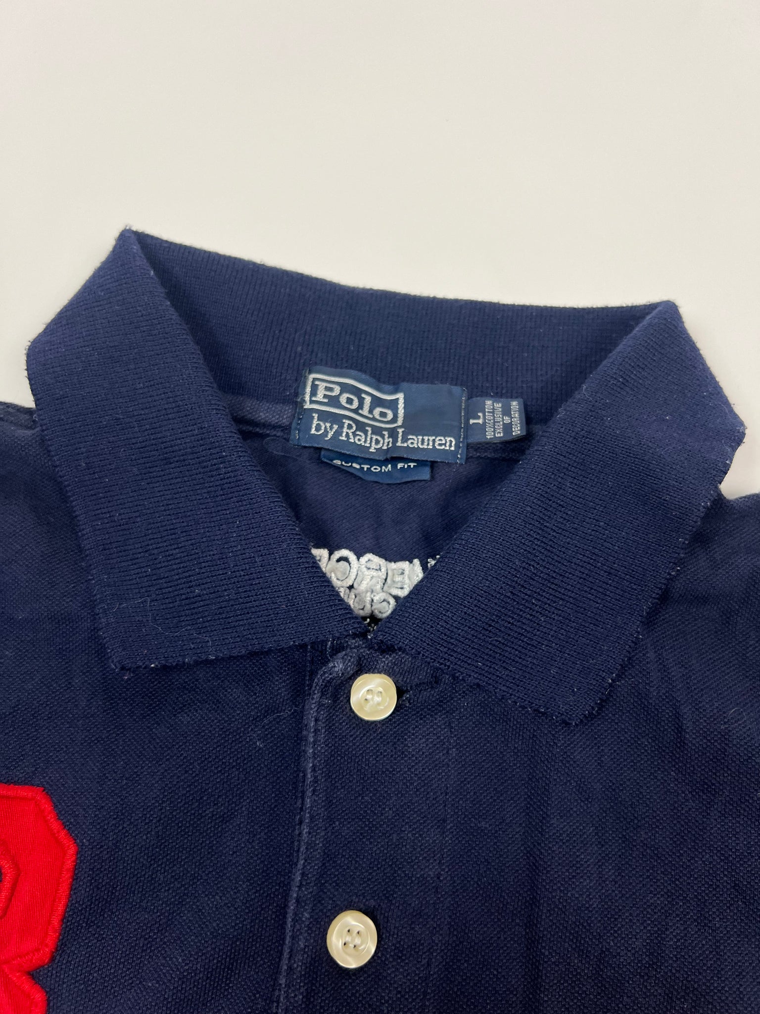 Polo Ralph Lauren Longsleeve (L)