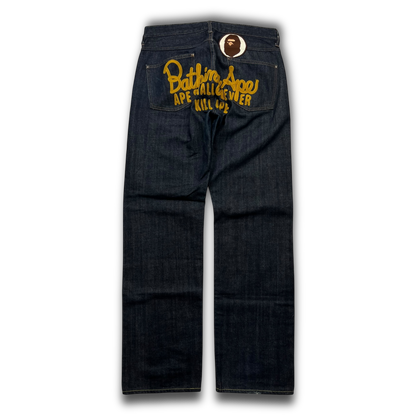 A Bathing Ape Jeans (M)