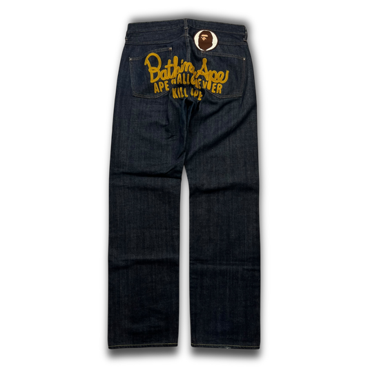 A Bathing Ape Jeans (M)
