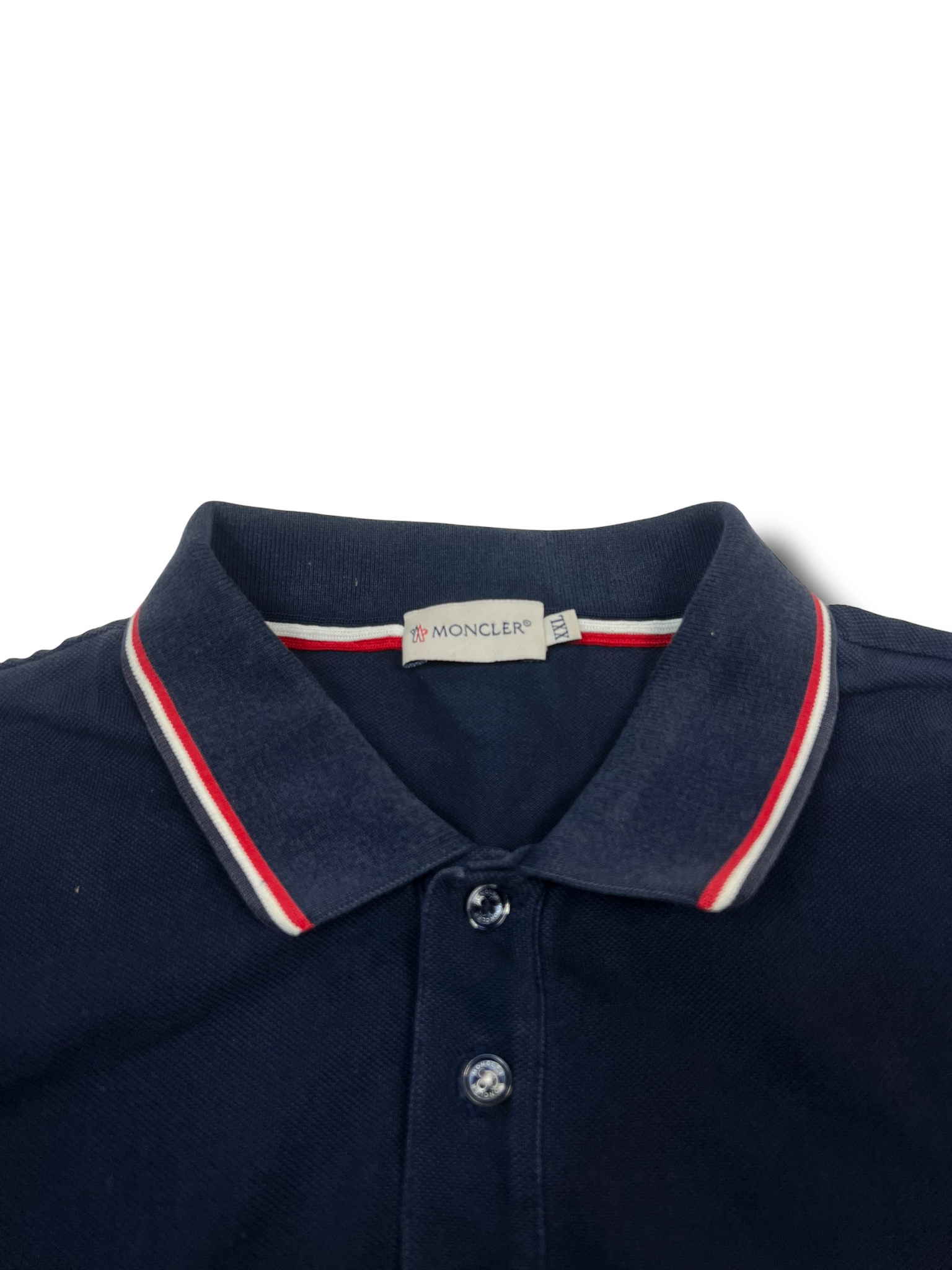 Moncler Polo (XL)