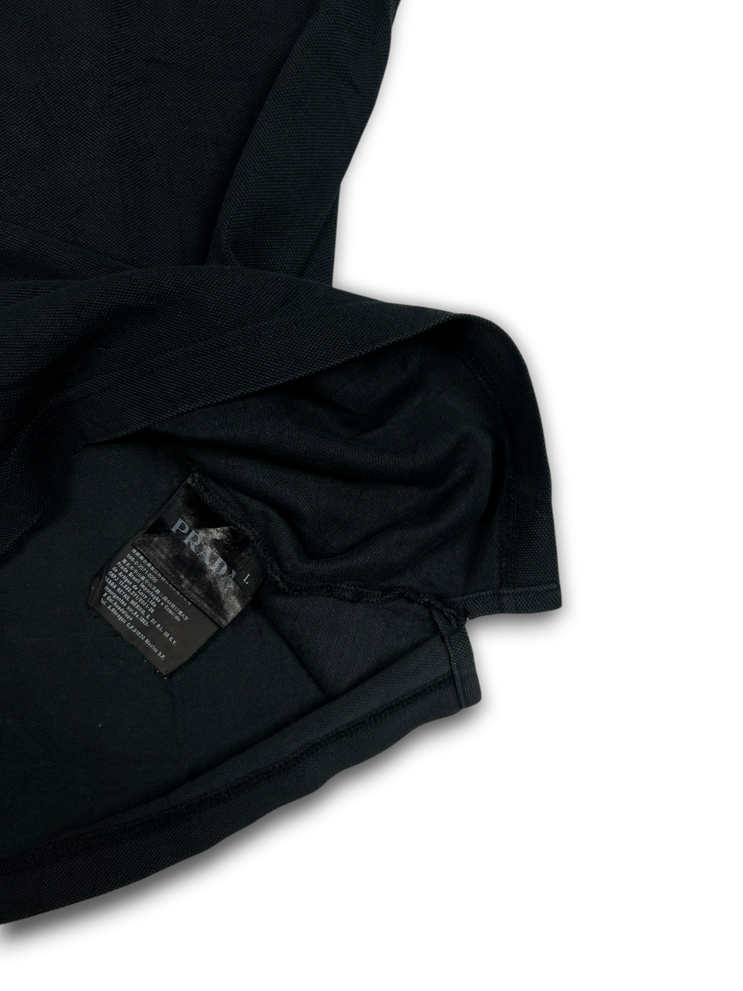 Prada Polo (L)