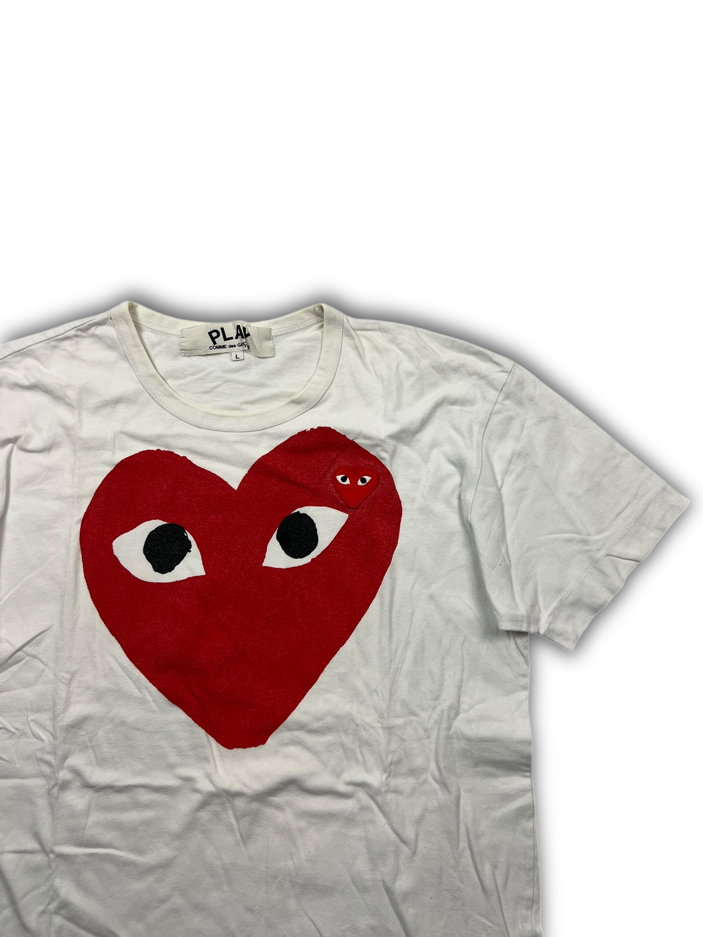 Comme des Garçons T-Shirt (L)