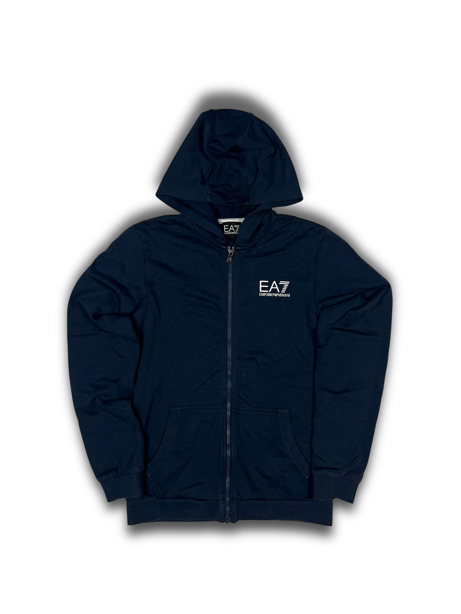 EA7 Zip Up (XS)