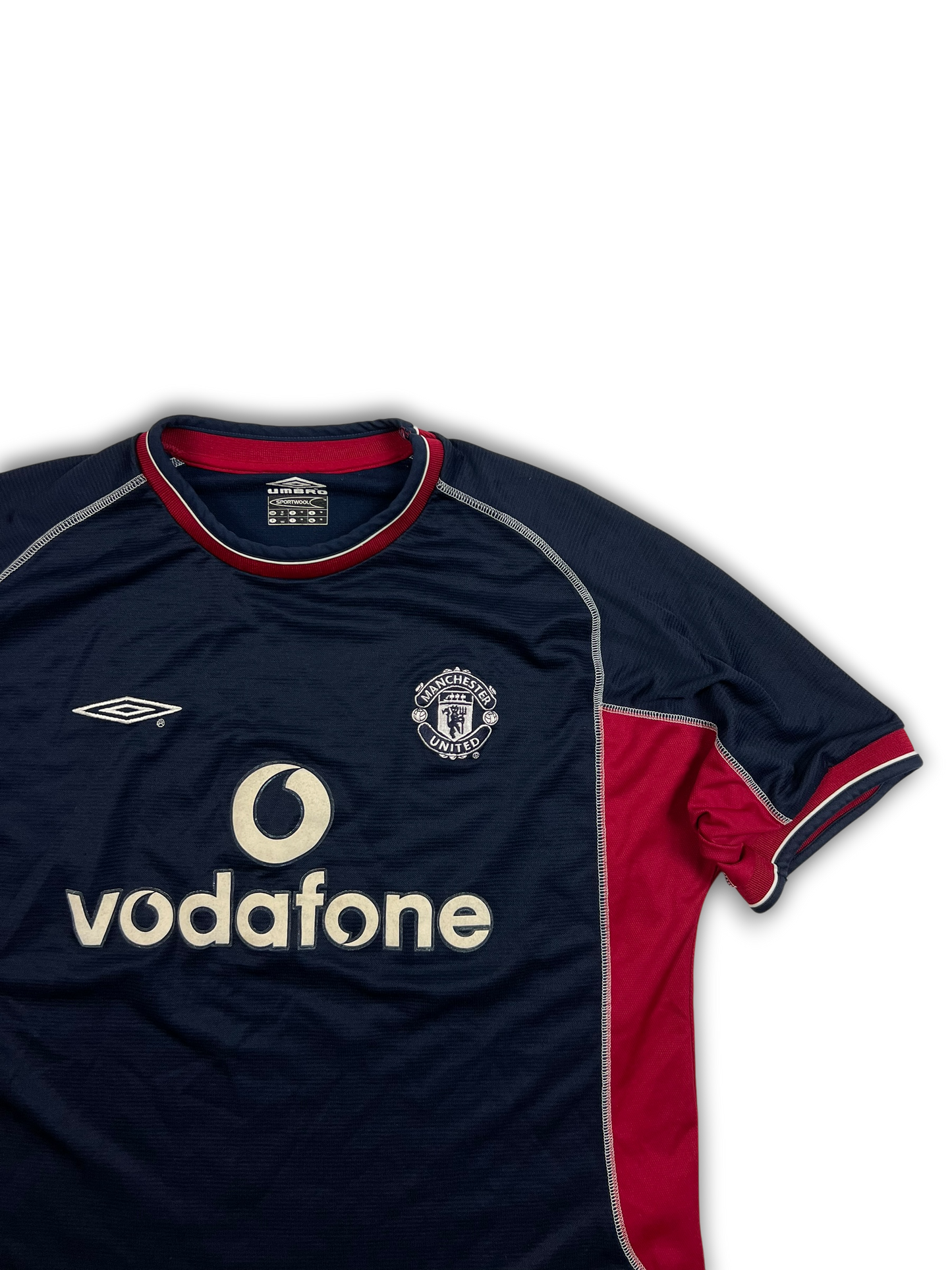Umbro Manchester United Jersey (M)