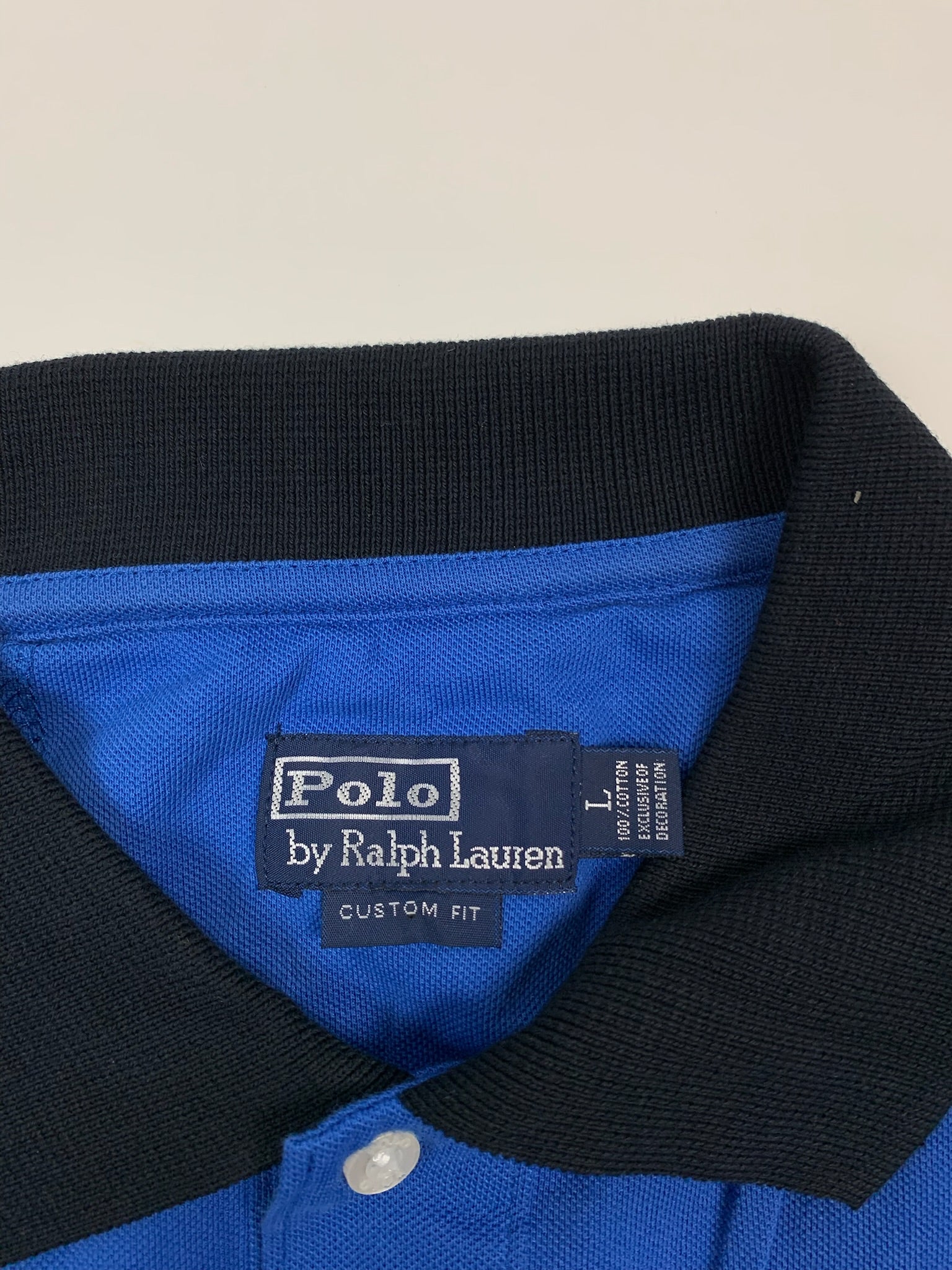 Polo Ralph Lauren Polo (L)