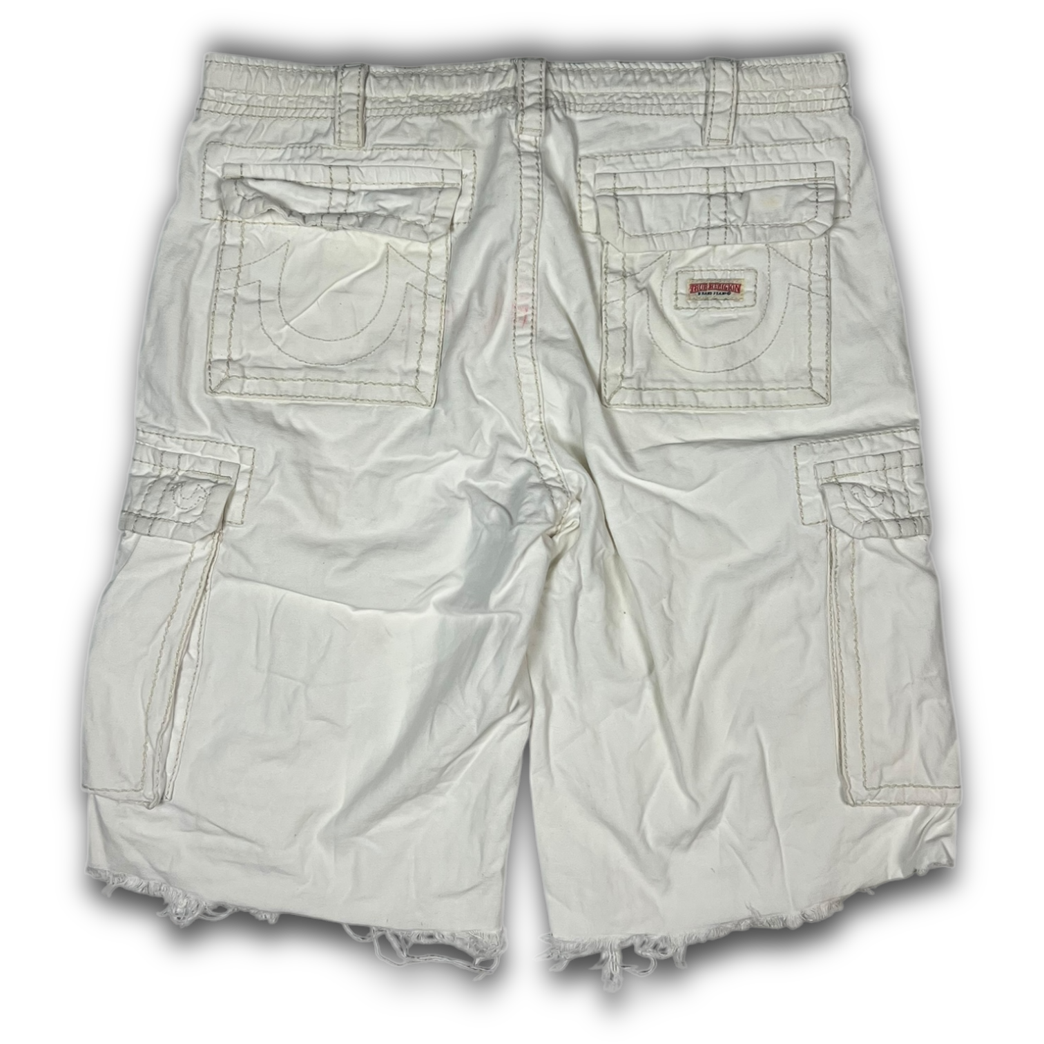 True Religion Jorts (36)