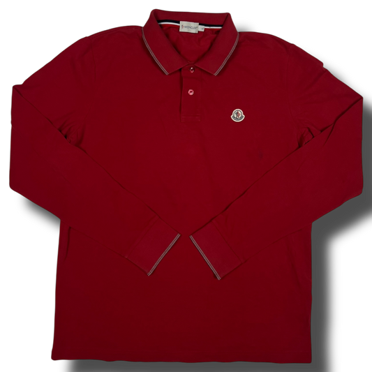 Moncler Polo (L)