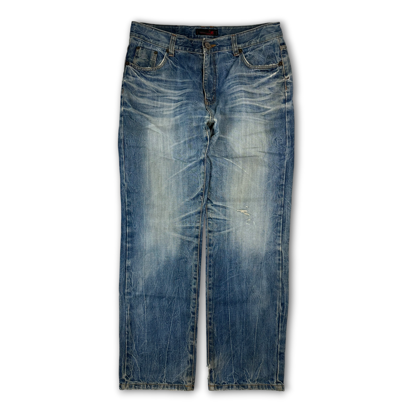 Japanese Denim Jeans (36)