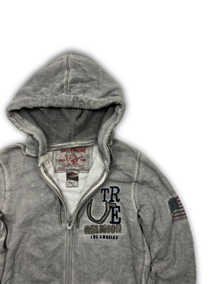 True Religion Zip Up (S)