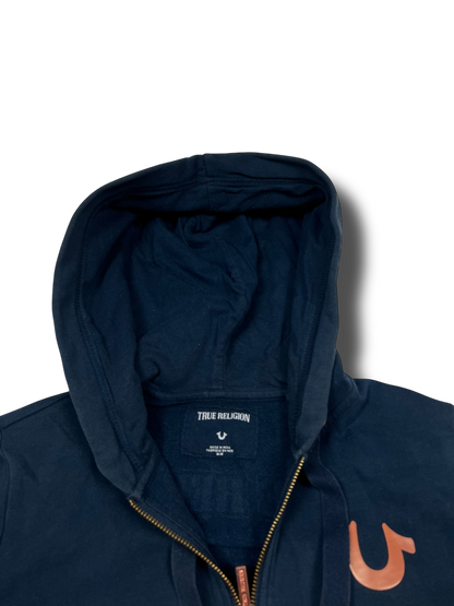 True Religion Zip Up (S)