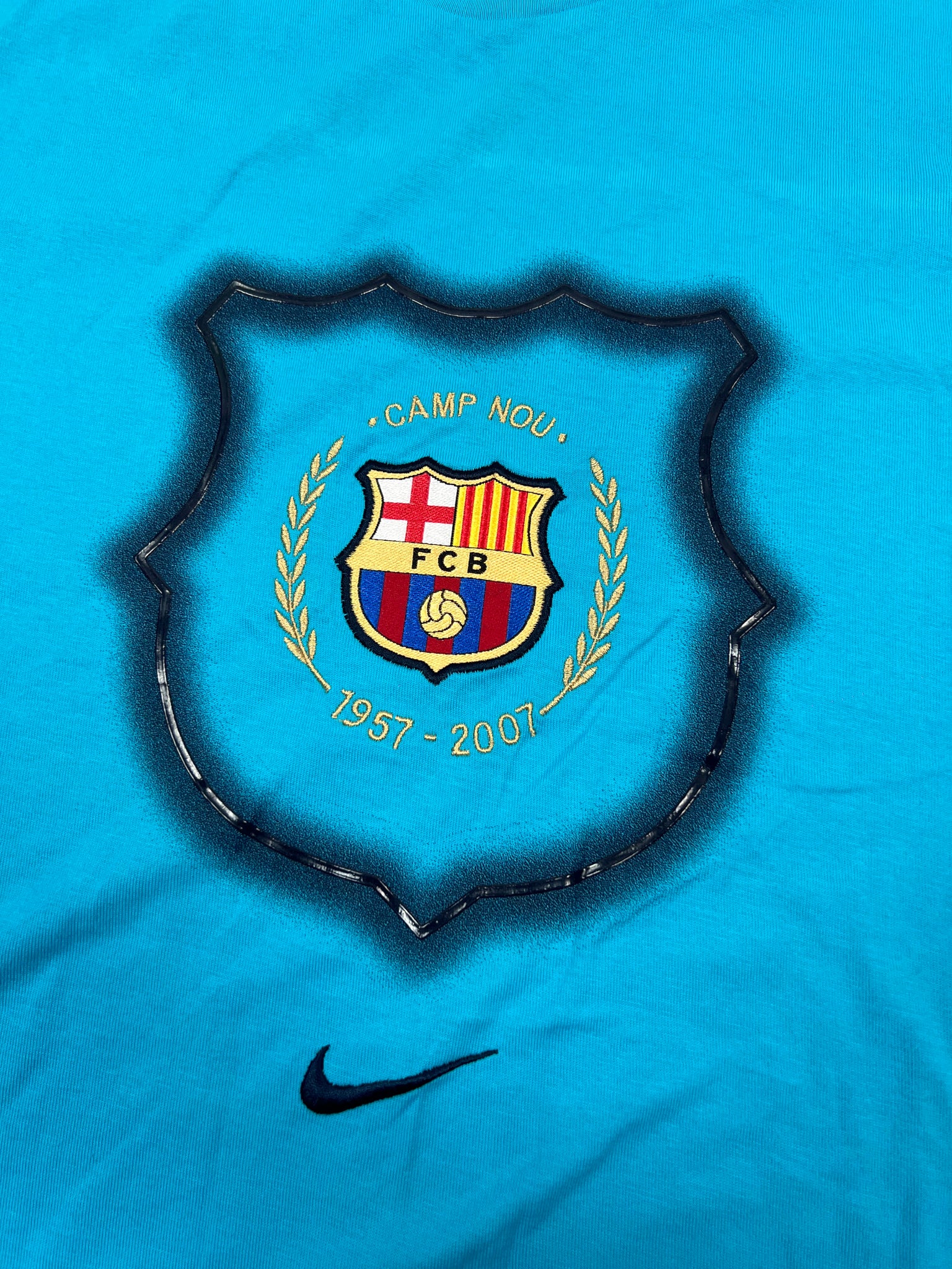 Nike FC Barcelona T-Shirt (XL)