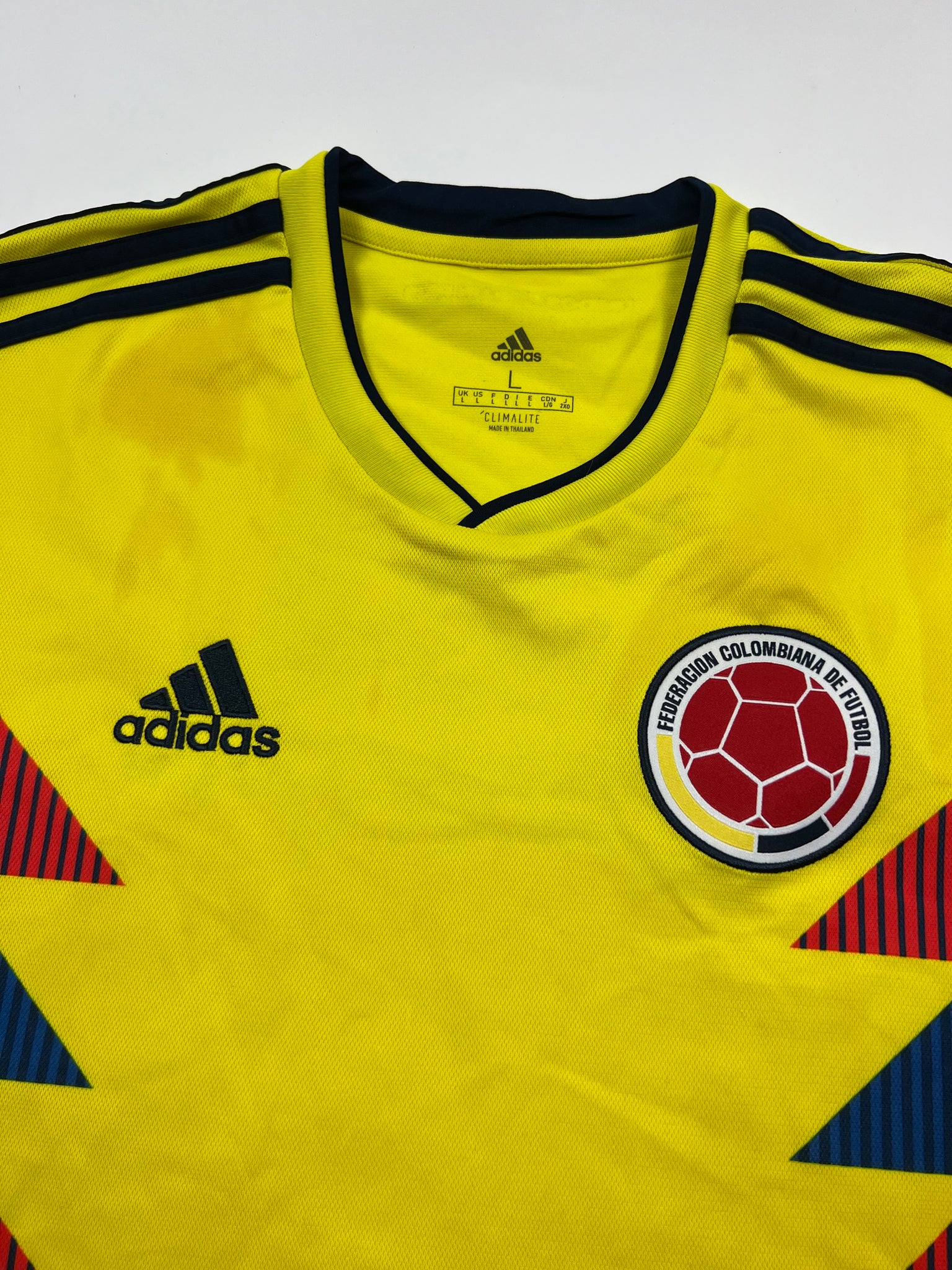 Adidas Colombia Jersey (L)