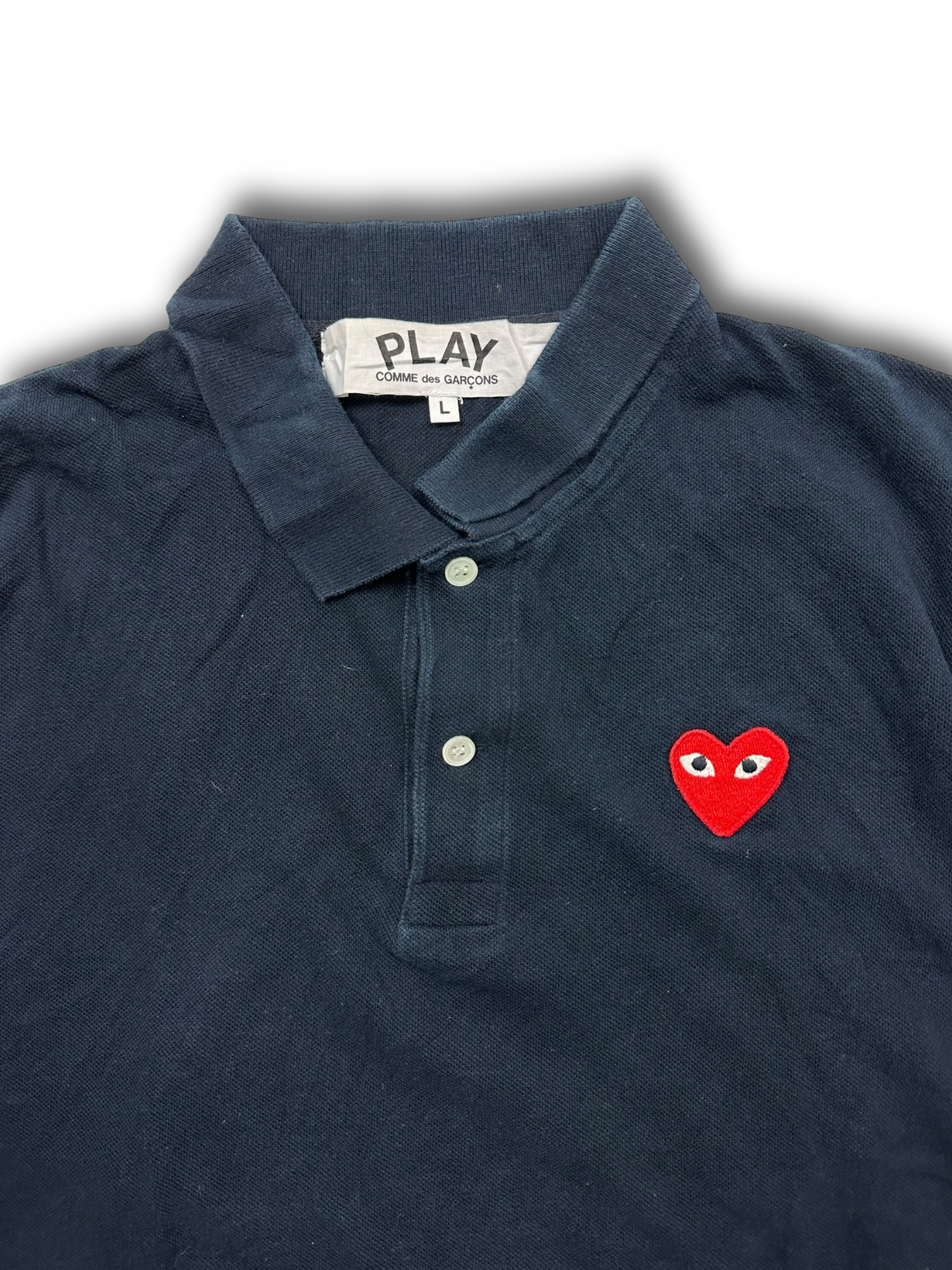 Comme des Garçons Polo (L)