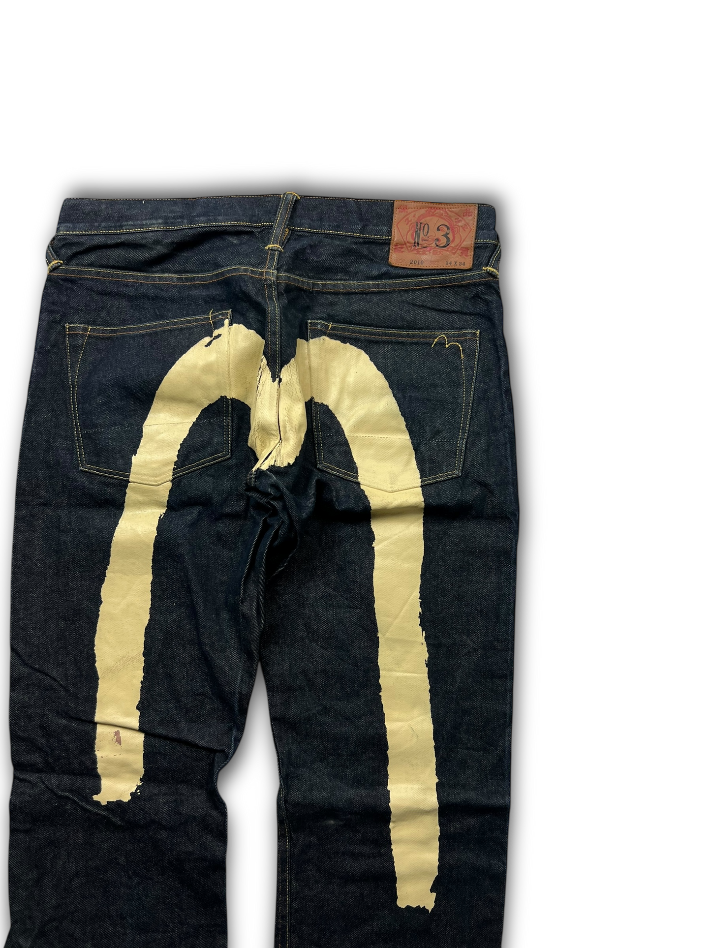 Evisu Daicock Jeans (34)