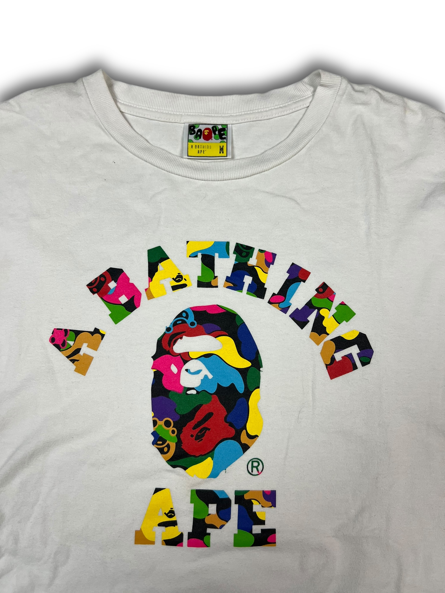A Bathing Ape T-Shirt (M)
