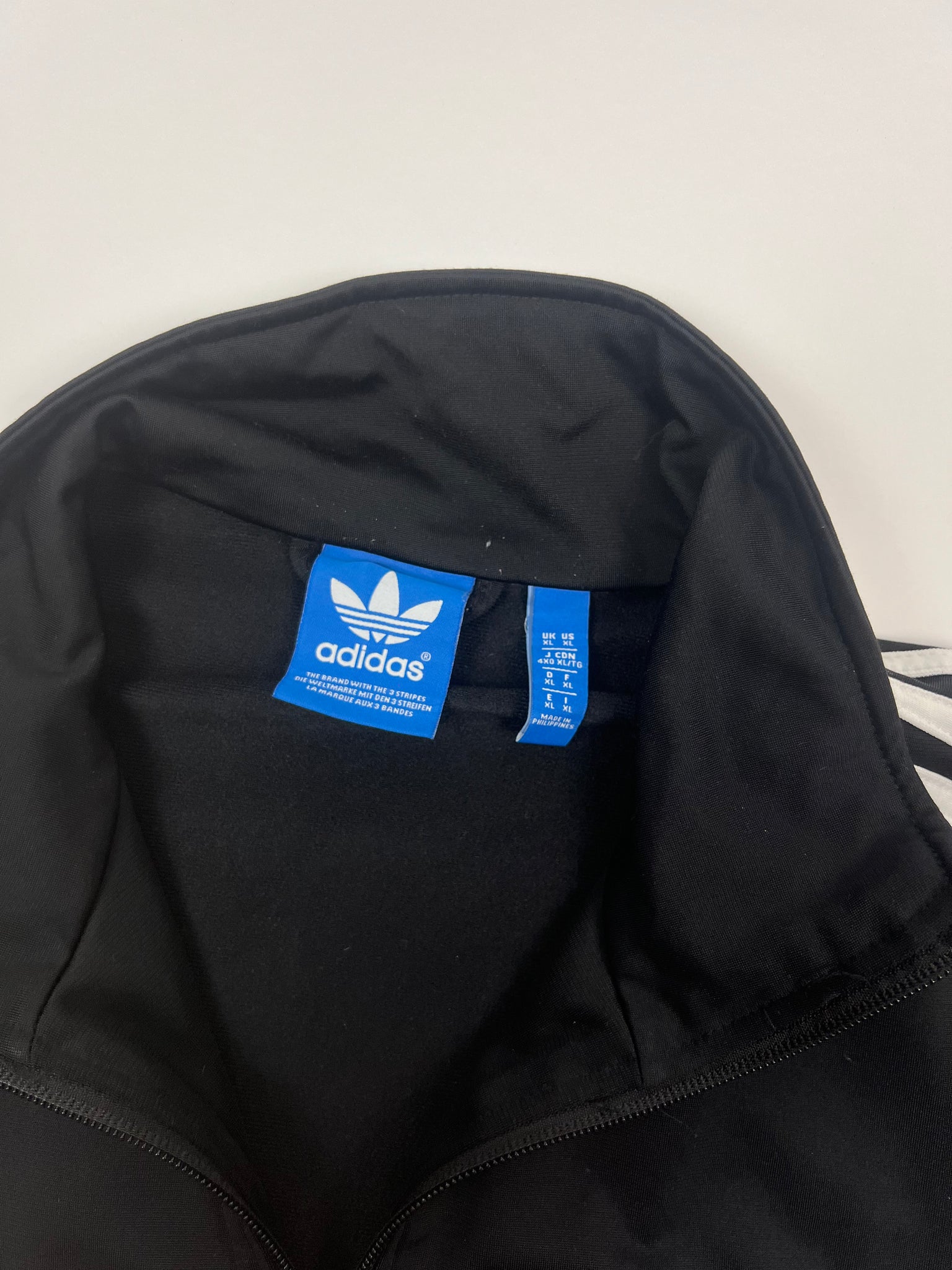 Adidas Track Jacket (XL)