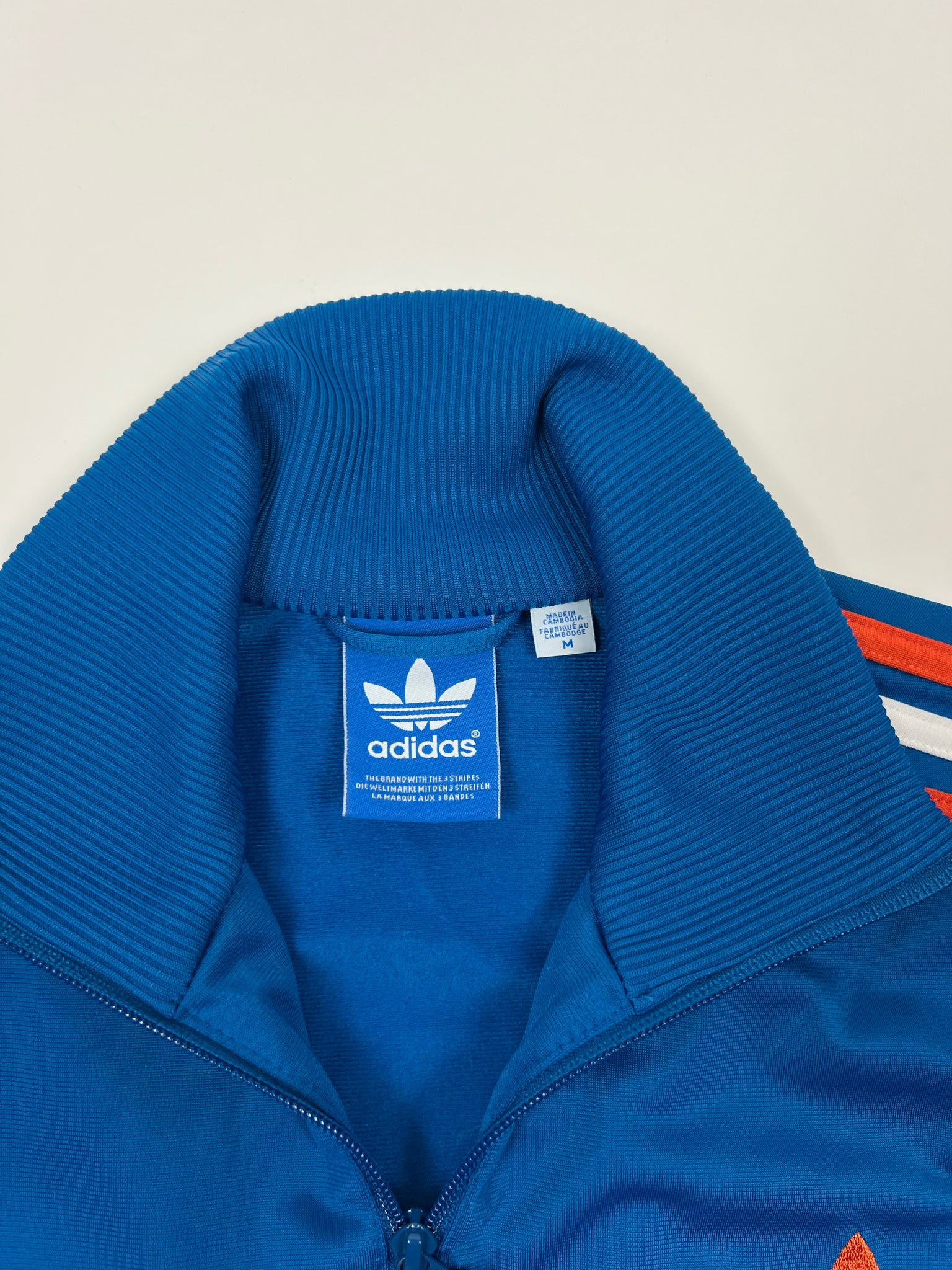 Adidas Track Jacket (M)