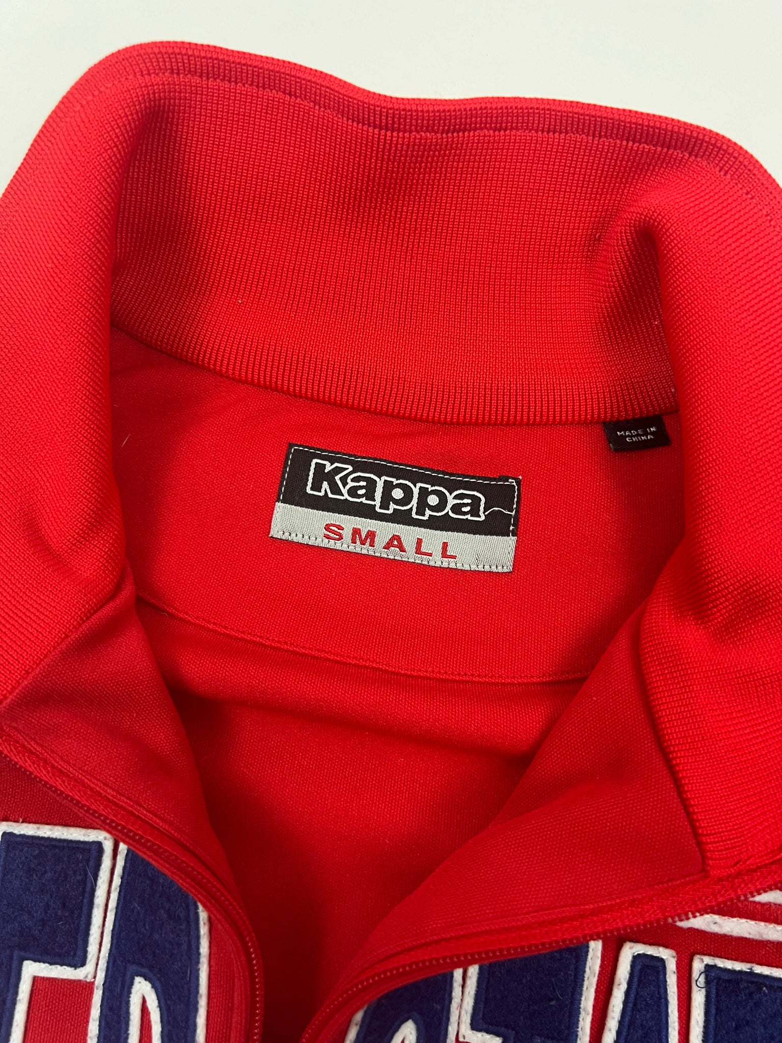 Kappa Zip Up (S)