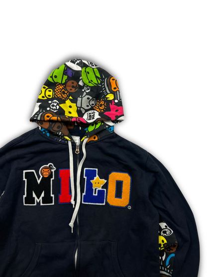 Babymilo Zip Up (M)