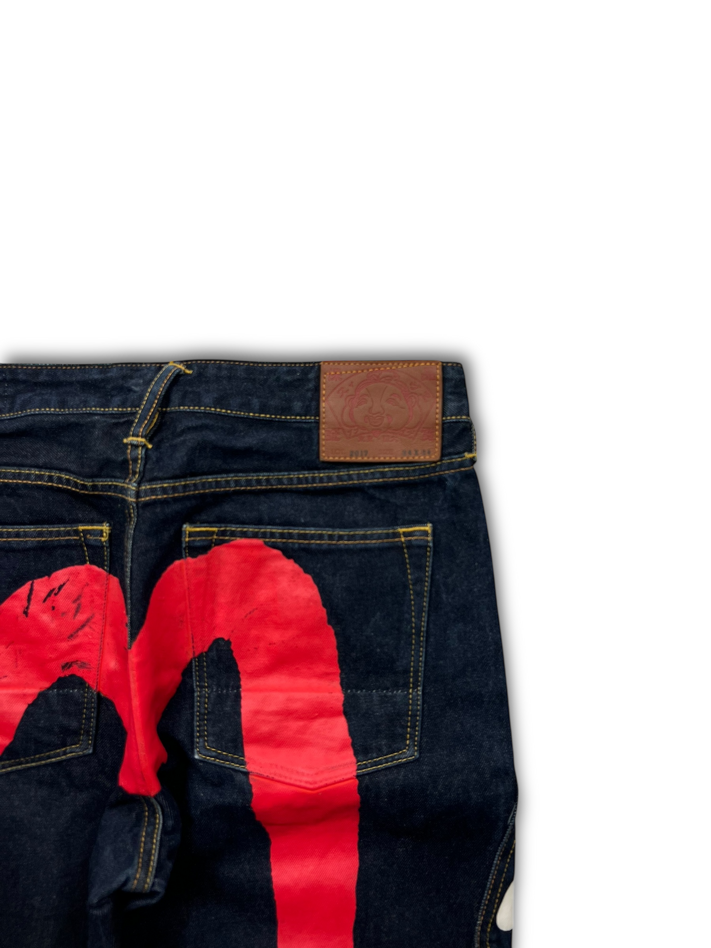 Evisu Daicock Jeans (34)